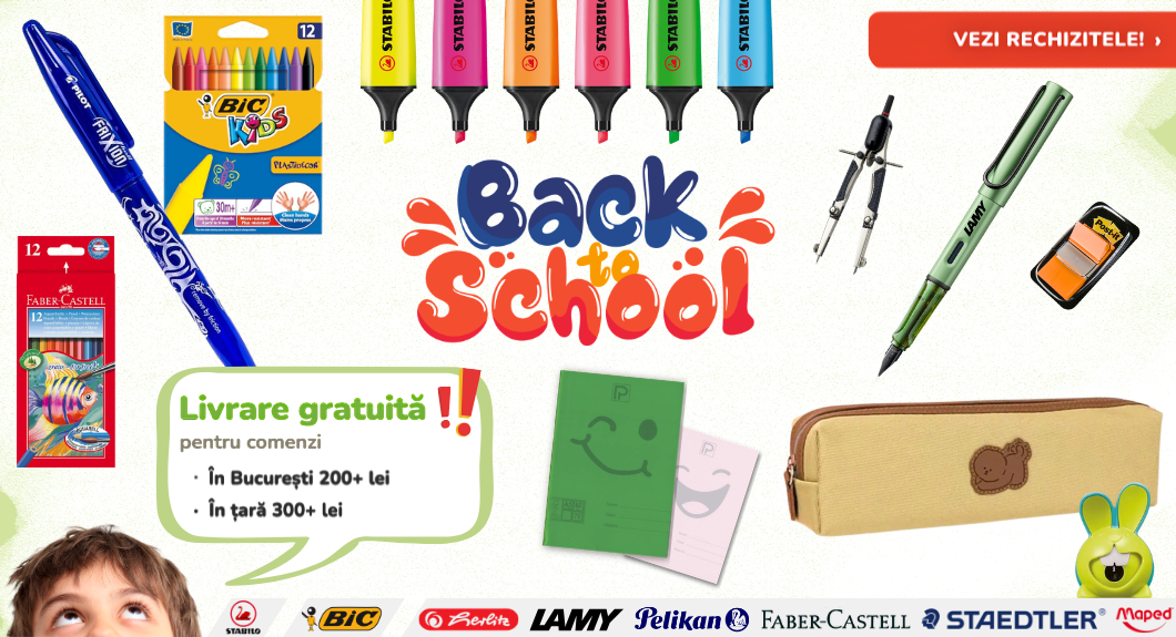 Back to School 2026