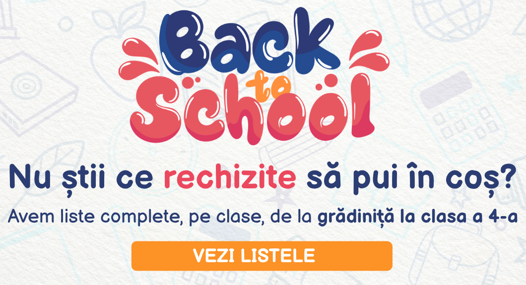 Liste pe clasa Rechizite 2026