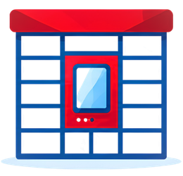 Livrare prin Easybox - lockere Papet.ro