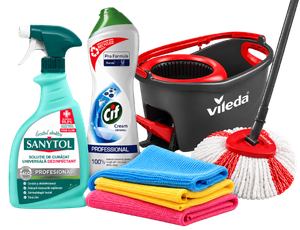 Produse de curatenie