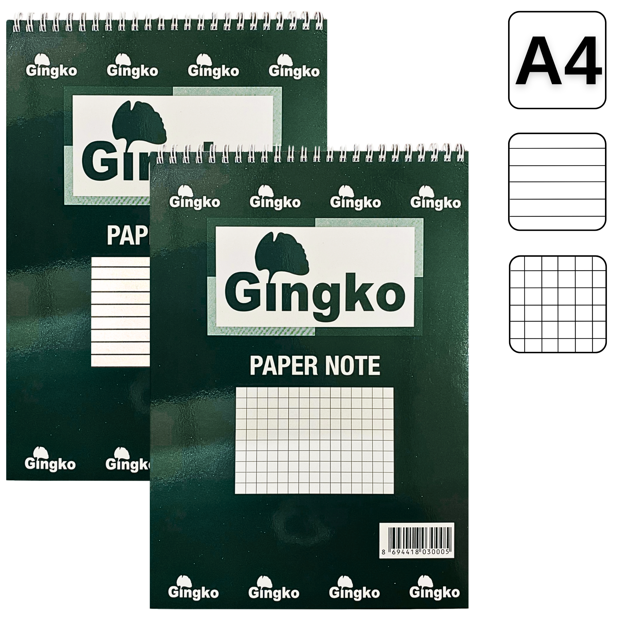 Blocnotes - Papet.ro