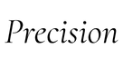 PRECISIONPapet