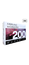 Hartie FABRIANO Imaging PRO , A4, 200 g/mp, 250 coli/top - Papet