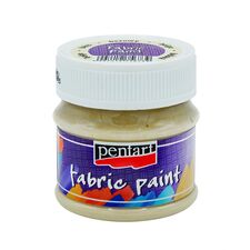 Culori textile 50 ml, Bej Pentart P3469 - Papet