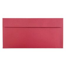 Plic DL color  Visiniu, siliconic, DACO, 25 buc/set - Papet