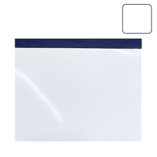 Carnet cu foi veline, 12 cm x 15.7cm, 100 file - Papet