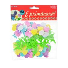 Accesorii craft Daco e primvara spuma AD106 - Papet