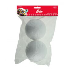 Accesorii craft Daco bile polistiren set2 100mm AD175 - Papet