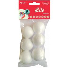 Accesorii craft Daco bile polistiren 45MM AD127 - Papet