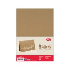 Carton Kraft A4, DACO, 220 g/mp, 10 coli/top - Papet
