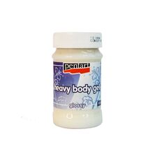 Pasta gel densa lucioasa 100 ml, Pentart P28157 - Papet