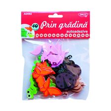 Accesorii craft Daco prin gradina spuma AA AD092 - Papet