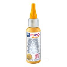 Fimo liquid gel decor 50 ml gold STH-8050-11 - Papet