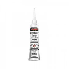 Contur liner 3D acrilic transparent 20 ml Pentart P12866 - Papet