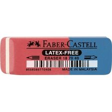 Radiera combinata 7070 FABER-CASTELL - Papet