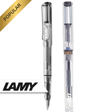 Stilou LAMY Vista M, transparent - Papet