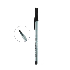 Pix fara mecanism 1.0mm, DELI Q3, ALEGE CULOAREA: Negru - Papet