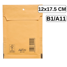 Plic antisoc B1/A11, 12x17.5 cm - Papet