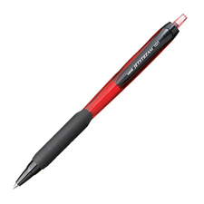 Pix cu mecanism 0.7mm, UNI-BALL JetStream SXN-101, ALEGE CULOAREA: Rosu - Papet