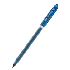 Pix cu gel fara mecanism 0.7mm, PILOT Super Gel, ALEGE CULOAREA: Albastru - Papet