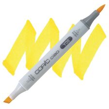Marker Copic CIAO Y08 Acid Yellow - Papet