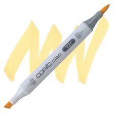 Marker Copic CIAO Y21 Buttercup Yellow - Papet