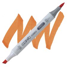 Marker Copic CIAO YR07 Cadmium Orange - Papet