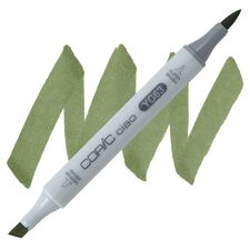 Marker Copic CIAO YG63 Pea Green - Papet