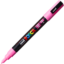 Marker Uni PC-3M Posca 0.9-1.3 mm Roz - Papet