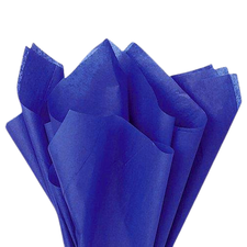Hartie De Matase 0.5 x 5m, 20G/Mp, CANSON, Albastru Ultramarin - Papet