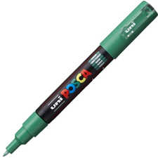 Marker UNI PC-1M POSCA 0.7 mm, Verde - Papet