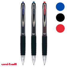 Pix cu gel si mecanism, 0.7mm UNI-BALL Signo UMN-207, ALEGE CULOAREA: Rosu - Papet