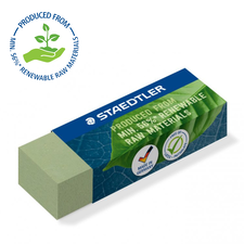 Radiera STAEDTLER Mars Natur 56%, 65X23X13mm - Papet