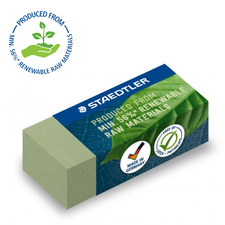Radiera STAEDTLER Mars Natur 56%, 43x19x13mm - Papet