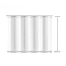 Agatatori de etichete pentru textile, 50mm, 5000 fire - Papet