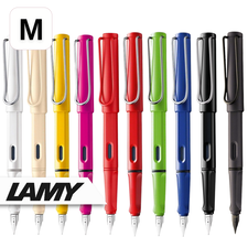 Stilou LAMY Safari M, ALEGE CULOAREA: Rosu - Papet