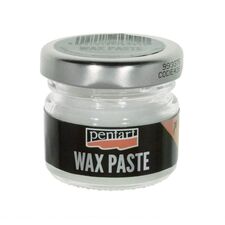 Pasta ceara Transparent 20 ml, PENTART - Papet