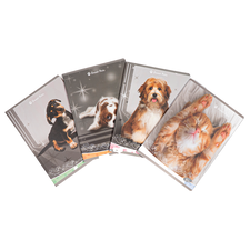 Caiet A5 tip II, 36 file, ELISA Sweet Pets - Papet