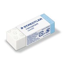 Radiera creion si cerneala, STAEDTLER Rasoplast Combi - Papet