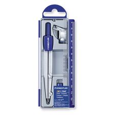 Compas scolar cu adaptor, STAEDTLER Noris - Papet