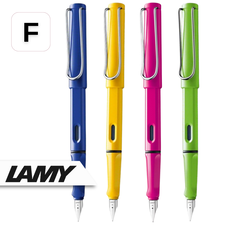 Stilou LAMY Safari F, ALEGE CULOAREA: Verde - Papet
