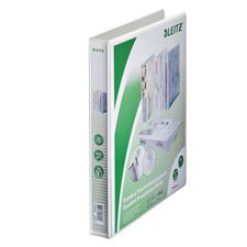 Caiet mecanic A4 cu 2 inele, 25 mm, LEITZ Panorama Maxi - Papet