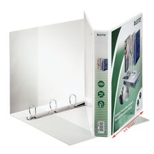 Caiet mecanic A4 cu 4 inele, 30 mm, LEITZ Panorama Maxi - Papet
