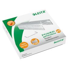 Capse 23/15 XL, 1000 buc/cutie, LEITZ Power Performance P4 - Papet