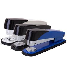 Capsator 50 coli, DELI E0314, ALEGE CULOAREA: Negru - Papet