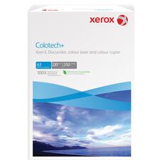 Hartie XEROX Colotech+, A3, 220 g/mp, 250 coli/top - Papet