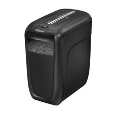 Distrugator documente 10 coli, Cross-Cut, FELLOWES 60CS - Papet