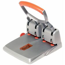 Perforator de mare capacitate, 4 perforatii, RAPID Supreme HDC150, 150 coli - Papet