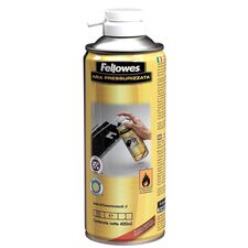 Spray cu aer pentru curatare, 400ml, FELLOWES - Papet