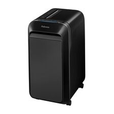 Distrugator documente 20 coli, Micro-Cut, FELLOWES LX221 - Papet
